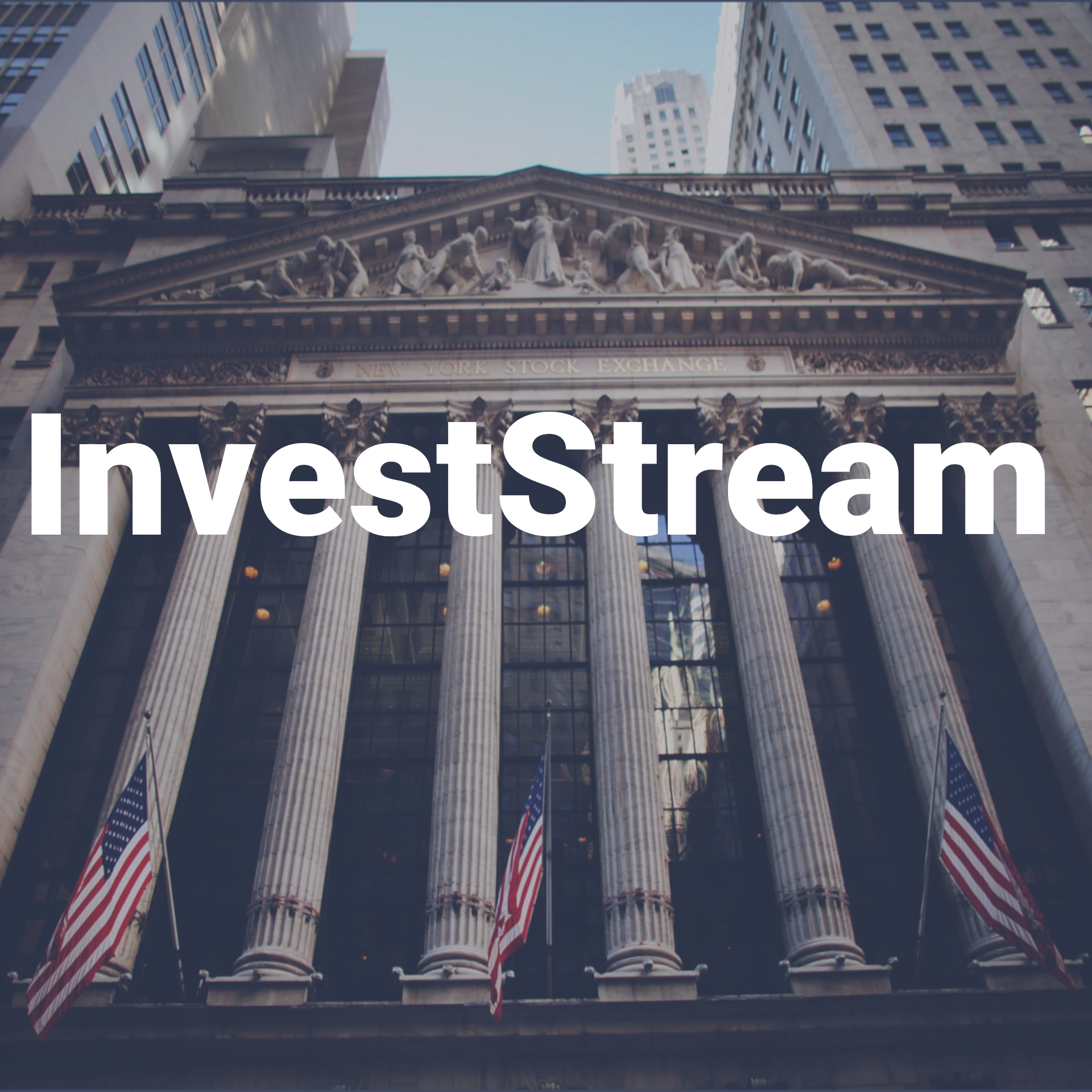 InvestStream – Our New Podcast